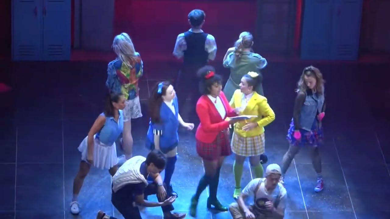 Heathers- Never Shut Up Again 2021