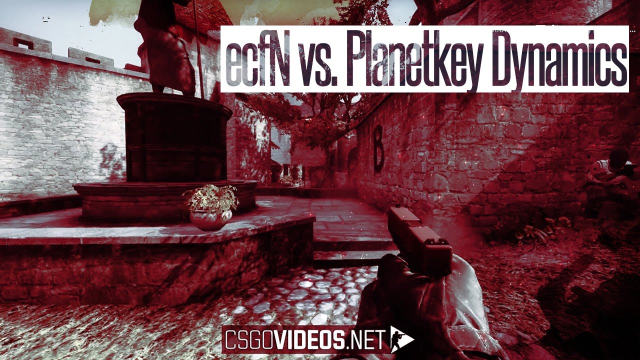 ecfN vs. Planetkey Dynamics - 4K at 99Damage League S5 | CS:GO