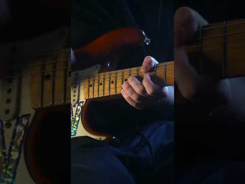 SRV Guitar Jam