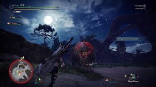 Monster Hunter world deviljoe bingot