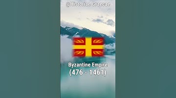 Historical Flags Of Greece #shorts #geography #history #europe #greece #flags #ancienthistory