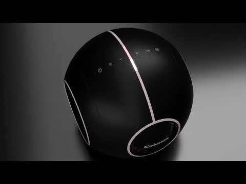 CABASSE - THE PEARL MYUKI - video from Cabasse