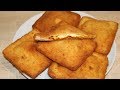 RAMADAN PAIN DE MIE FARCI AU POULET FACILE (CUISINERAPIDE)