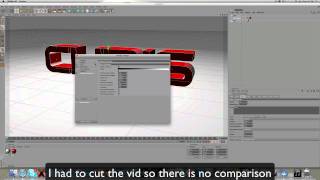 Cinema 4D- Best Rendering Settings