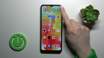 How to Customize Quick Launch on XIAOMI Redmi A1 Plus