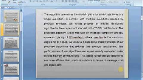 IEEE 2013 NS2 FULL DOCUMENT least latency routing over time dependent wireless sensor network propos
