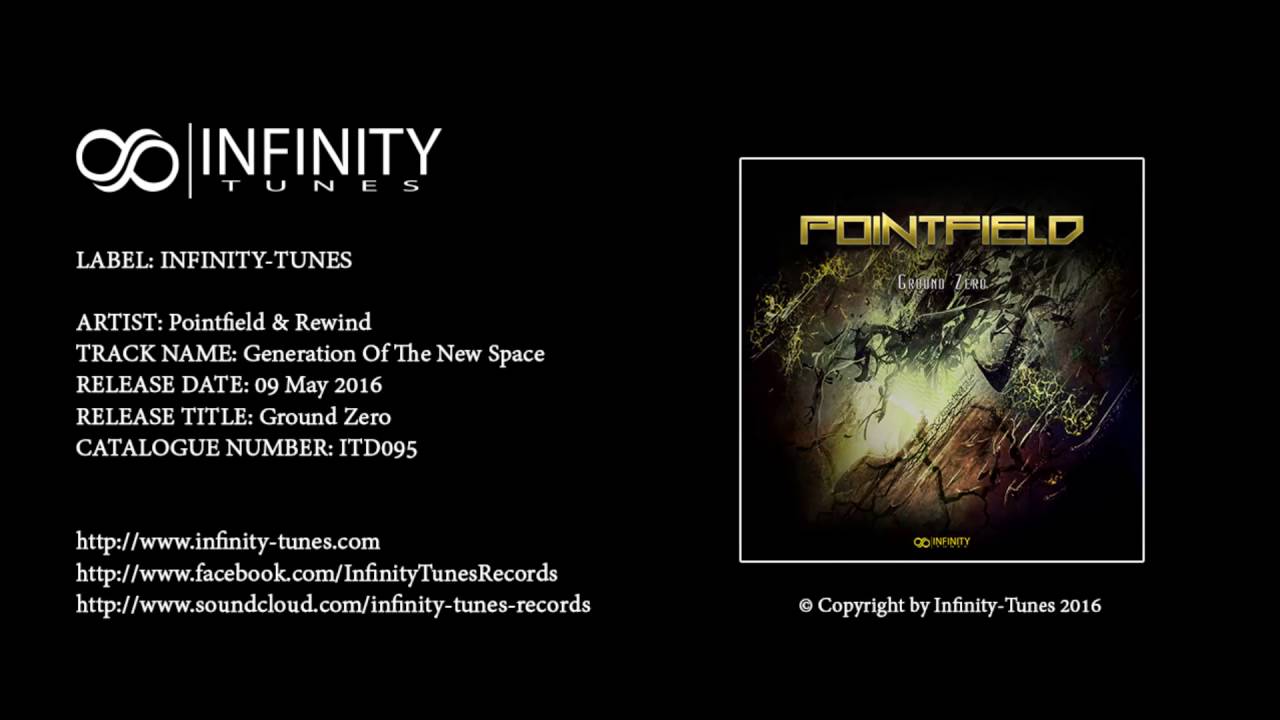 在 YouTube 上觀看「Pointfield & Rewind - Generation Of The New Space」