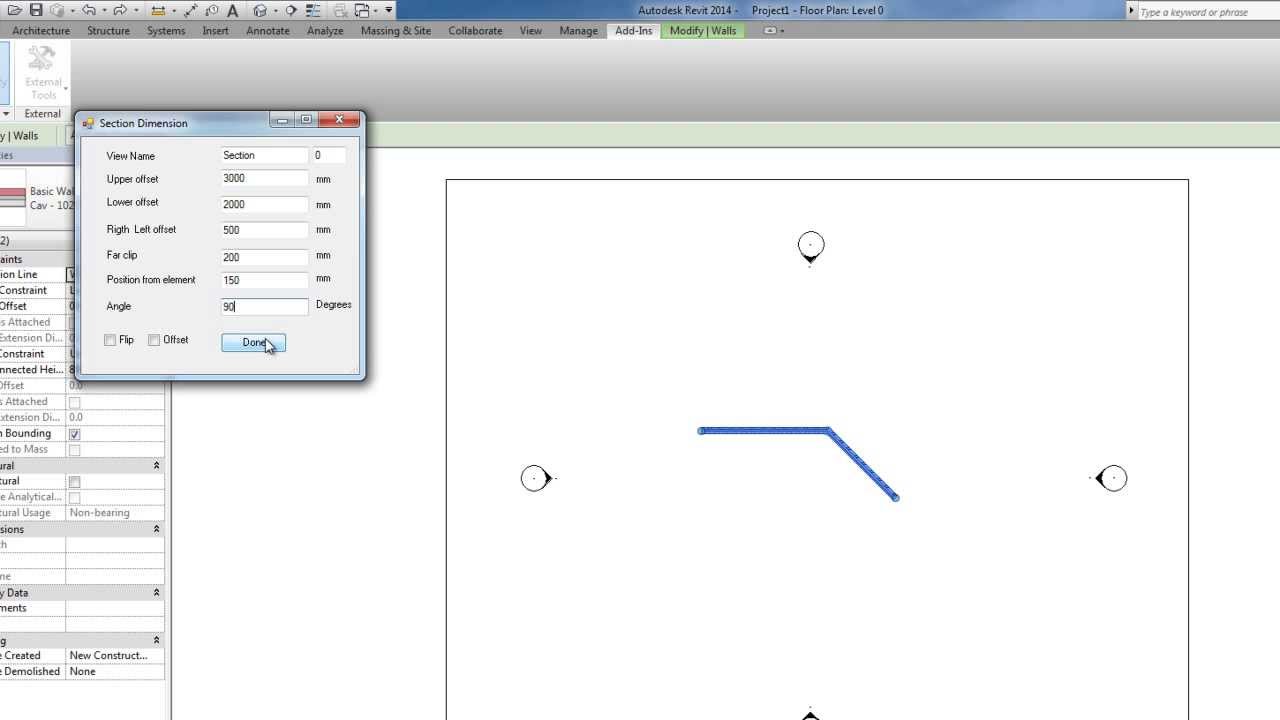 revit-auto-add-section-view-with-angle-youtube