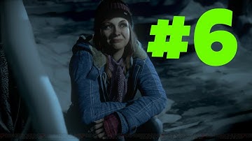 Until Dawn Part 6 No Commentary [PS4] Full HD Walkthrough 1080P