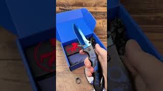 Give Us A Budget And We Have A Blue Mystery Knife Box For You