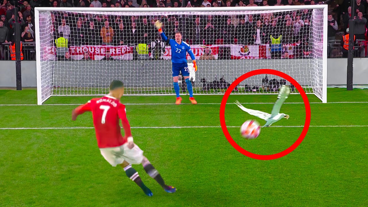 Penalties You Have To See To Believe