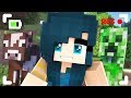 Can we survive our FIRST night in Minecraft!?