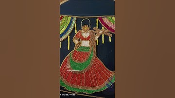 Learn aari with me #aariwork #aaribeadwork #aariworkforbeginners #shortsfeeds #howtolearnaariwork