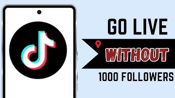 How to go live on TikTok without 1000 followers 2025