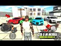 Gta 5 in mobile indian bikes driving 3d  gameplay  all cheat codes  lovely boss