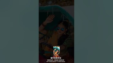 _NewTimli short video Gujarati status //2023//#status Arjun r meda new song//@#4k  #timli #sta