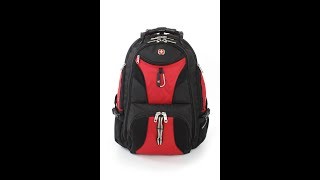 ~Back to School Review~ SwissGear Travel Gear 1900 Scansmart TSA Laptop Backpack