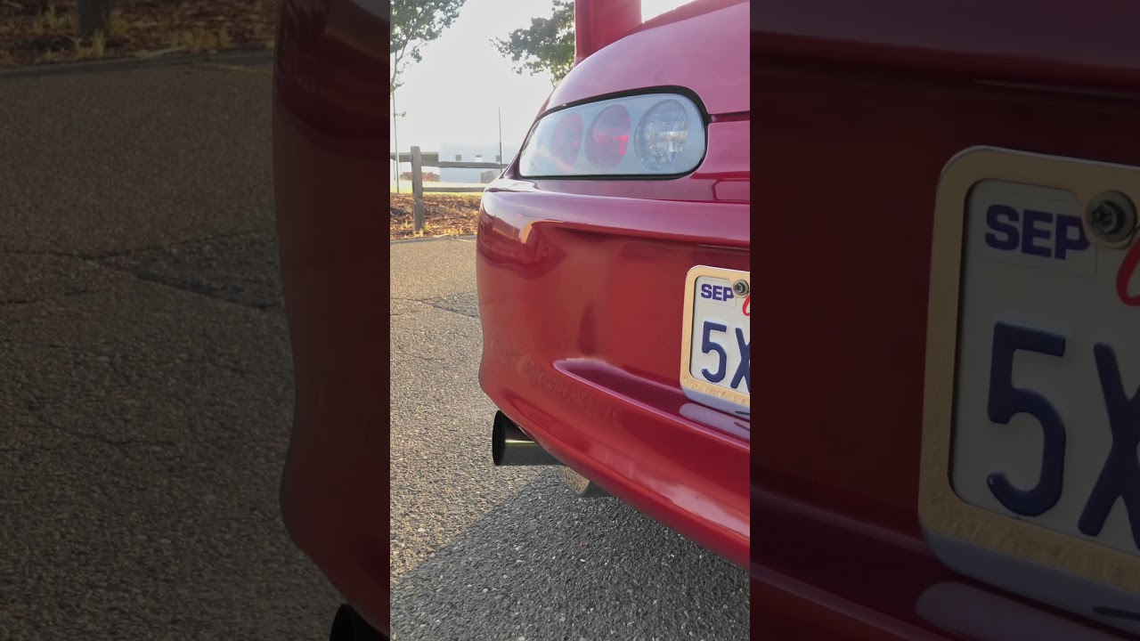 Insane 1000hp Supra Cam Lope - Listen to That Power!