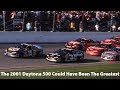 The 2001 Daytona 500 Could Have Been The Greatest
