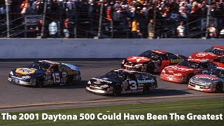 Famous The 2001 Daytona 500 Could Have Been The Greatest Profile