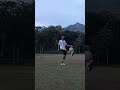 Control ball #soccer #football #skills