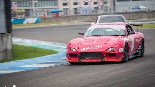 2015 Otgp Rd3 Team-Orange X Liqui Moly Fd3S With Evo-R Fastest Lap Time 154.7 大鵬灣國際賽車場