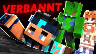 Meine Nation hat mich FÜR IMMER VERBANNT… | Minecraft Nations