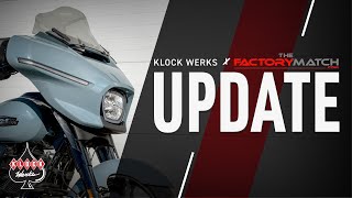 Hot Product Release - Flare Windshield For The 2024 Harley-Davidson Street Glide
