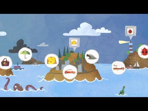 Fiete Islands Fun App Games for Kids & Toddlers Android LetsPlay New Walkthrough