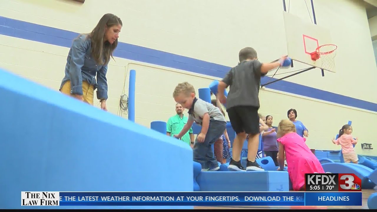 YMCA Imagination playground