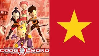 Code Lyoko theme song in Vietnamese (Fanmade)