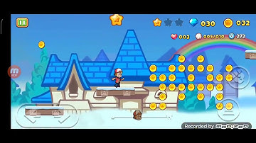 Super Toby Adventure World 1 level 5 /   Super Toby Adventure