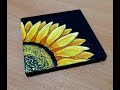 Sun flower #shorts #happy family art and craft