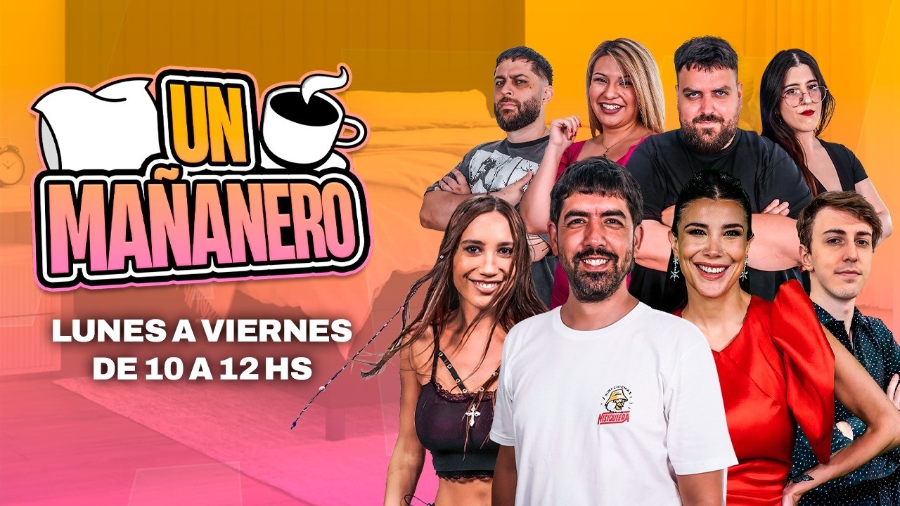 UN MAÑANERO en VIVO