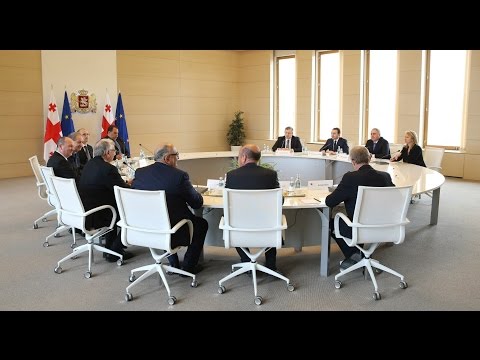 სამოქალაქო თვითმფრინავების ნაწილების მწარმოებელი საწარმო თბილისში