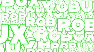 7K Subscribers Robux Giveaway... Ish
