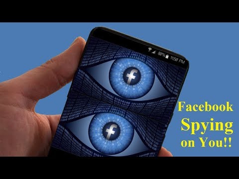 See How Facebook SPYING ON You When You&rsquo;re Not On Facebook!!
