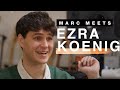 Vampire Weekend's Ezra Koenig on why he never made it as a rapper