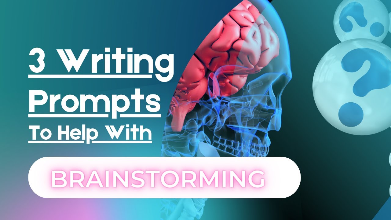 3 Fiction Writing Prompts Every Creative Writer Should Try