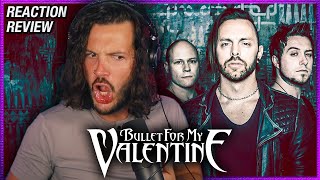 HEAVY FOR MY VALENTINE - Bullet For My Valentine &quot;Parasite&quot; - REACTION / REVIEW