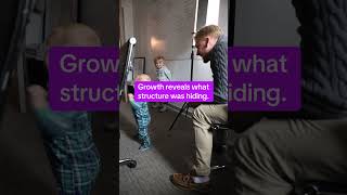 Growth doesn’t fix problems, it reveals them.#motivation #quotes #business #entrepreneur #men