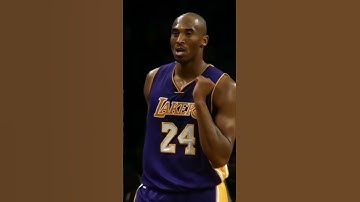 Tim Duncan is better than Kobe Bryant