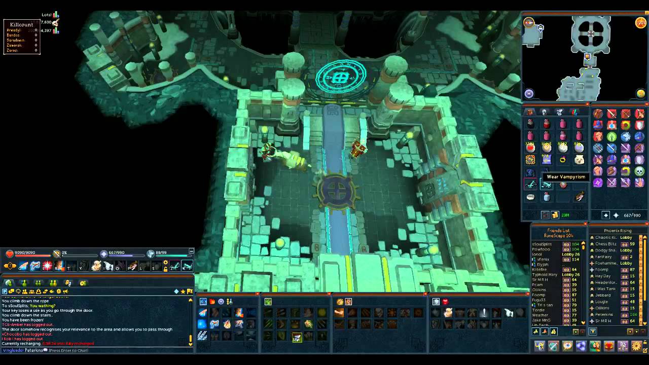 Peterquagmir Nex Solos