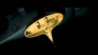 2015 金點設計獎開場影片 Golden Pin Design Award Opening Video