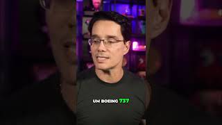 UFO Gigante Visto por Operador de Drone do FBI! #shorts