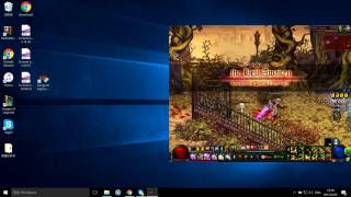 DFO double hell run HACK