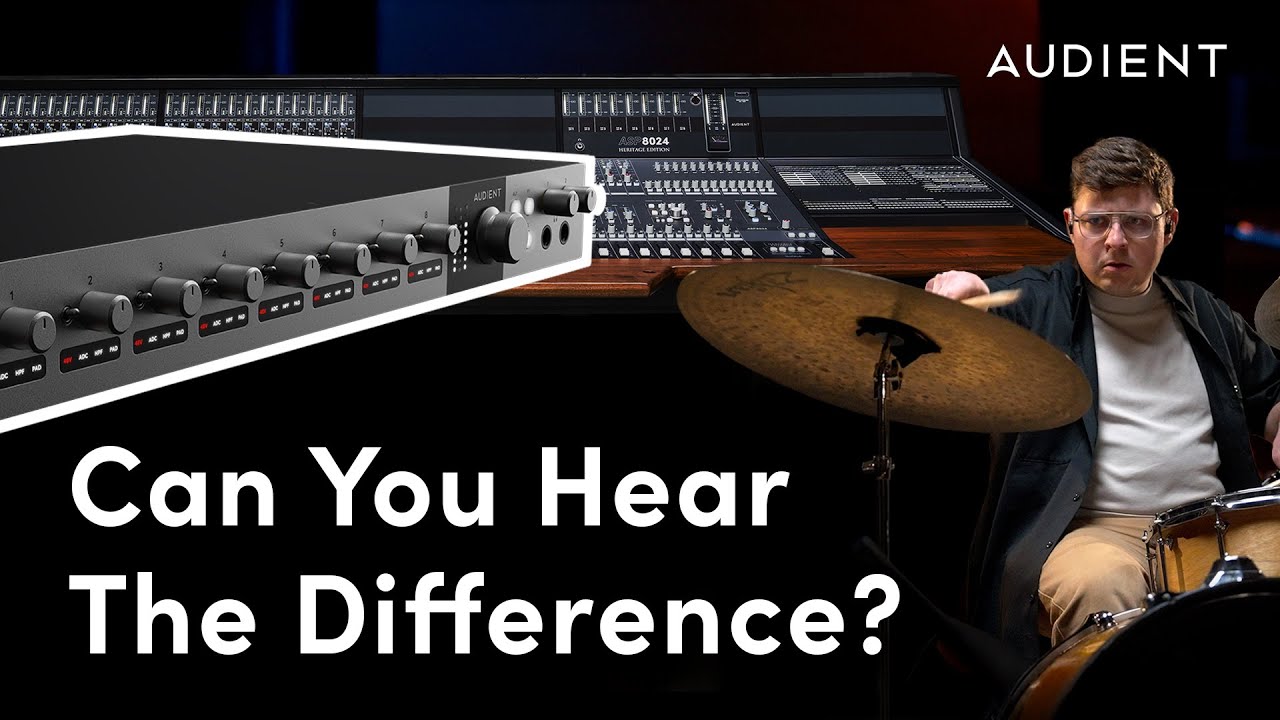 iD48 - 24in / 32out Audio Interface - The Ultimate iD Interface