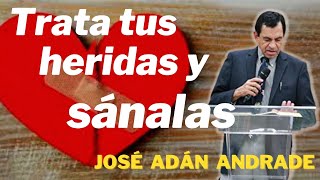 Trata tus heridas y sánalas - José Adán Andrade by Predicas de sana doctrina  1,864 views 1 year ago 2 minutes, 2 seconds