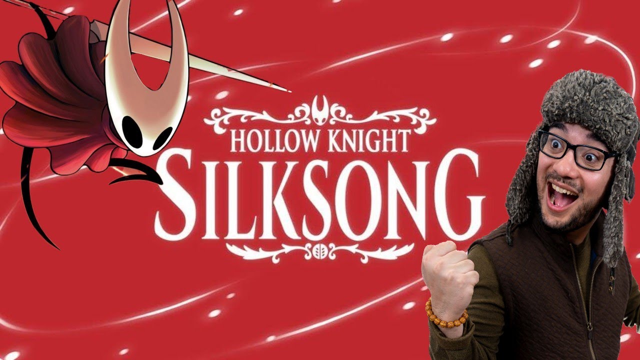 🔴Live reacting to Silksong Special Announcement! | 18+