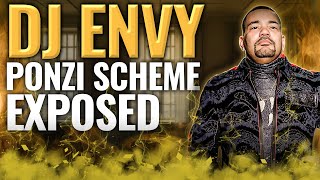 DJ Envy Ponzi Scheme Exposed